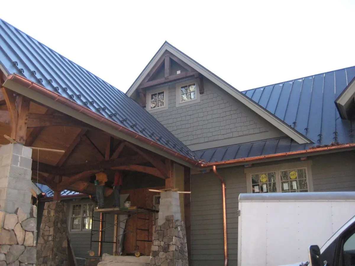 Craftsman Roofing team delivering quality roofing work in Golden Acres Estates